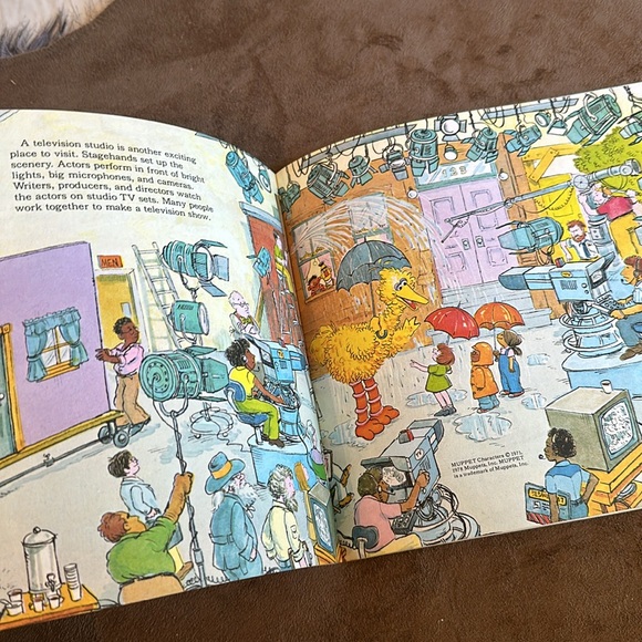 Random House *Vintage* Pictureback Book Bundle - Picture 7 of 14